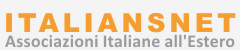 IaliansNet .it - Associazioni Italiane all Estero